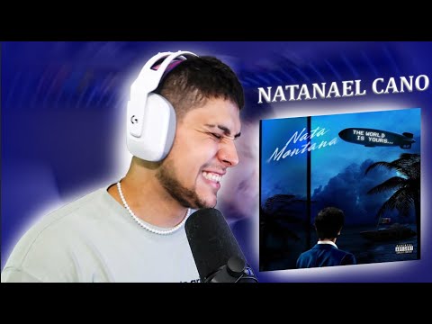 REACCIONANDO A Natanael Cano - Mas Altas Que Bajadas