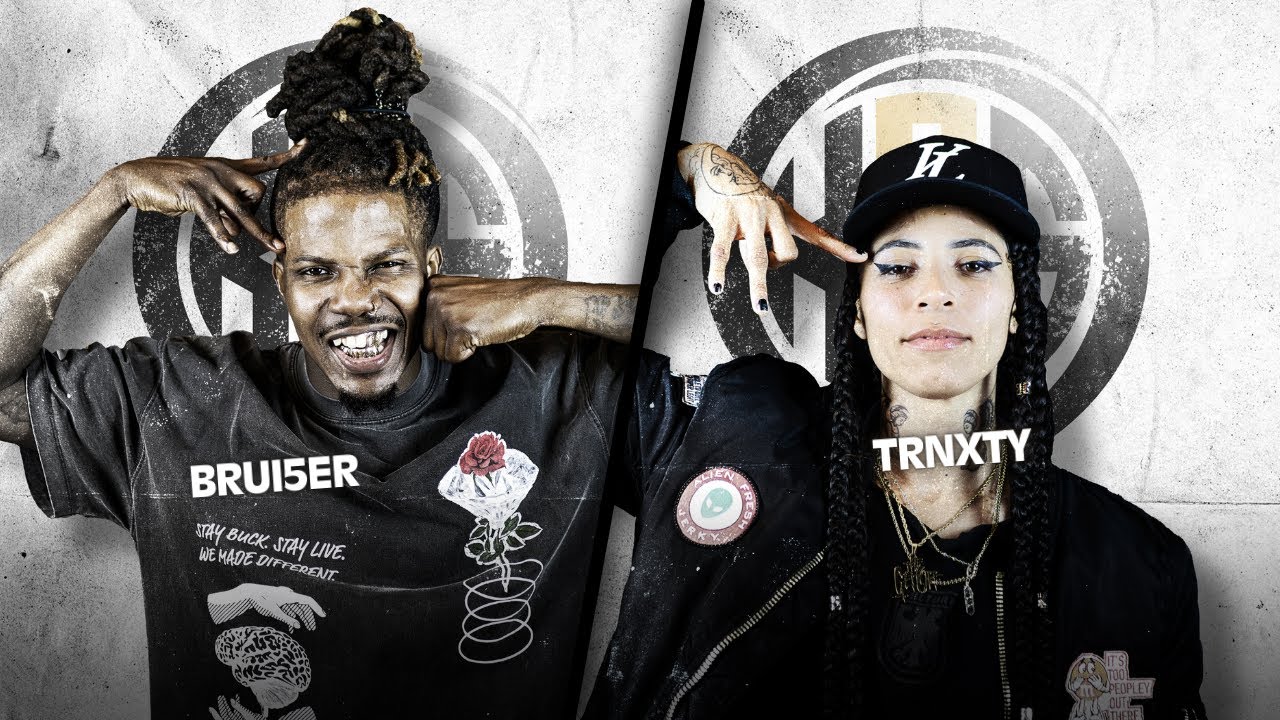 KCS x MECCA I TOP 4 BRUI5ER VS TRNXTY