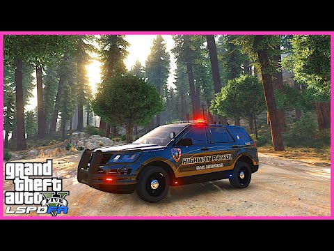 SHERIFF PATROL IN GRAPESEED!!!| LSPDFR GTA 5| EP54 (GTA 5 MODS)