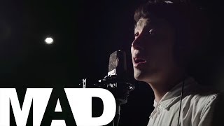 [MAD] Go Now - Adam Levine (Cover) Ost. Sing Street| Job Pongsakorn