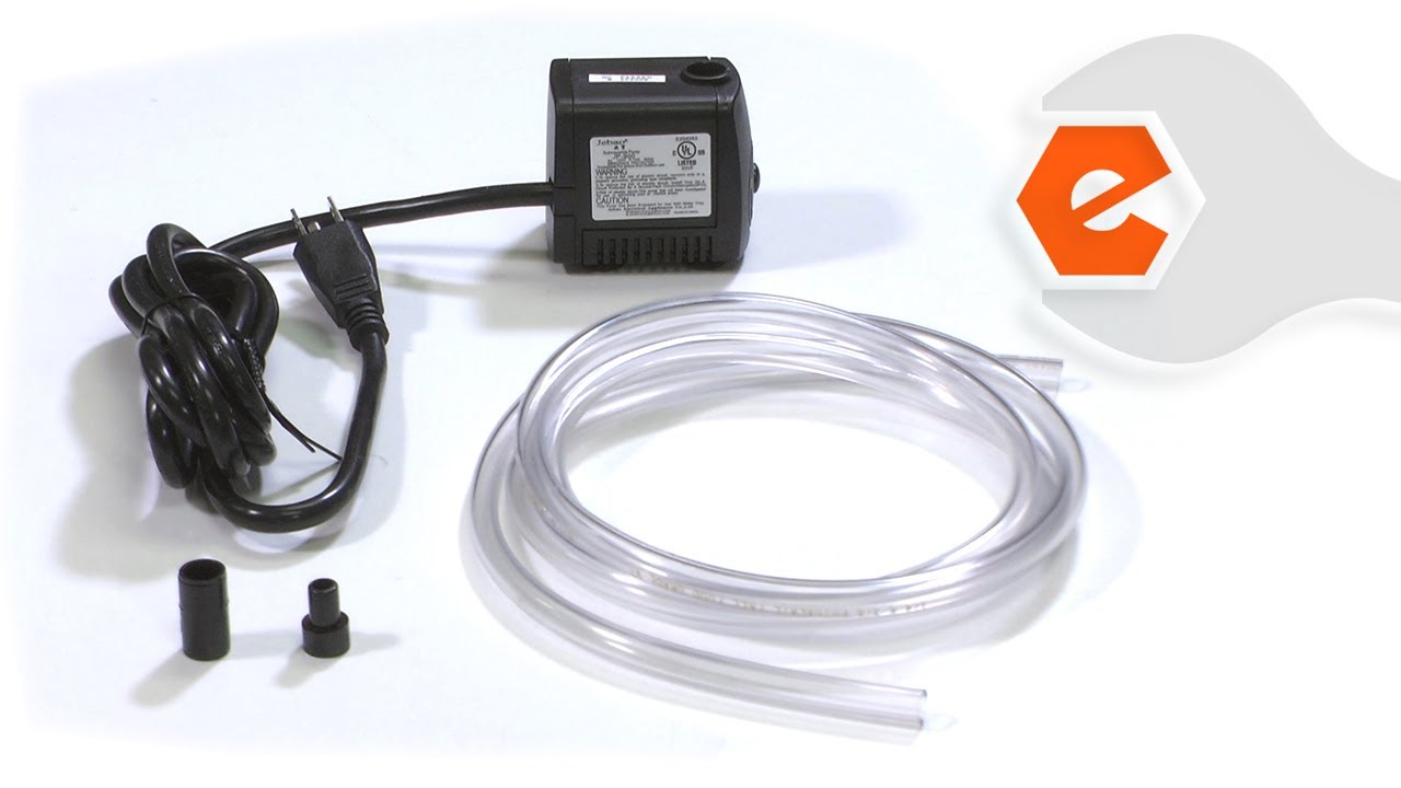 Replacing your MK Diamond Tile Saw Pump, Water, Pes-100 120V