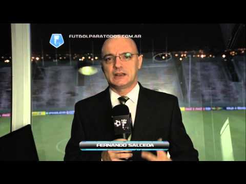 El análisis de la clasificación de Estudiantes BA a los 16avos.Copa Argentina.FPT