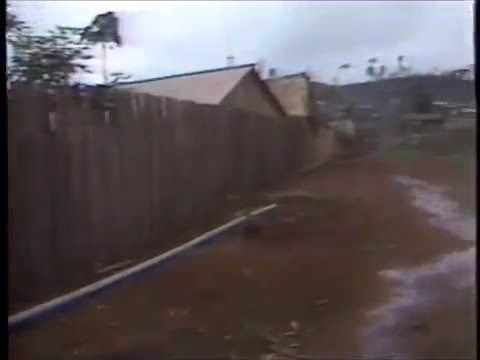 Garimpo de Serra Pelada em 1984