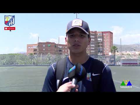 Reortaje Telemotril post partido CF Motril B - CD Medina Lauxa