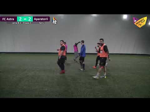 ⏰22 40 ⚽ FC ASTRA v APARATORII PATRIEI 🏆 Seria B2 – etapa 2