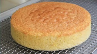sponge vanilla cake in OTG/SOOPER EASY VANILLA CAKE IN HAVELLES OTG