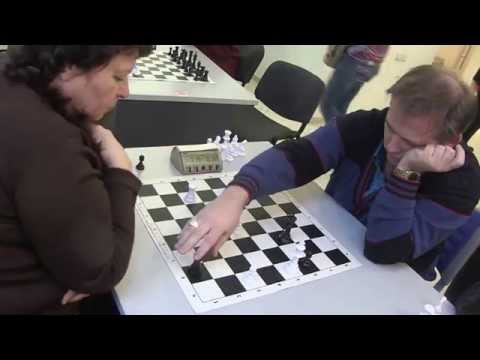 2013-12-21 Christmas Handicap Dvorkovich Chess Hall