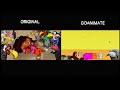 Dora No More Original VS GoAnimate