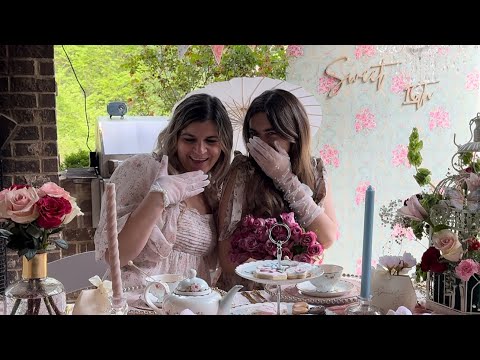 Alima’s sweet 16 #vlog #ideas #inspiration #backdrop