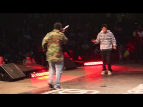 8os7:Jair vs ✓ Danko - Pura Calle - Festival Internacional