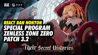 Download lagu Nonton dan React Bareng Special Program ZZZ Version 3.2 'Their Secret Histories' mp3 Download lagu Nonton dan React Bareng Special Program ZZZ Version 3.2 'Their Secret Histories' mp3