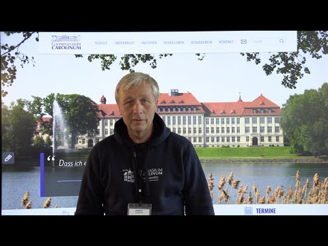 Videobotschaft der Schulleitung - 03.09.2021