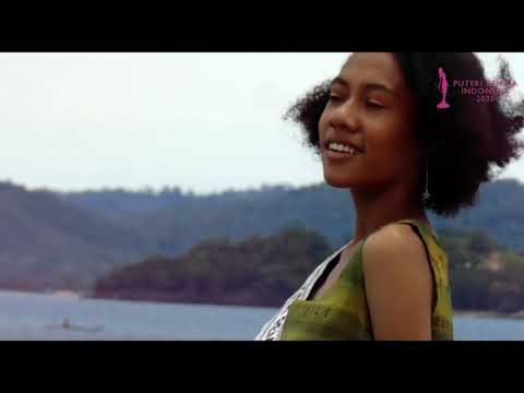 Profil puteri remaja Indonesia 2020 - Meicelin Thirza Anency Apaseray PAPUA 1