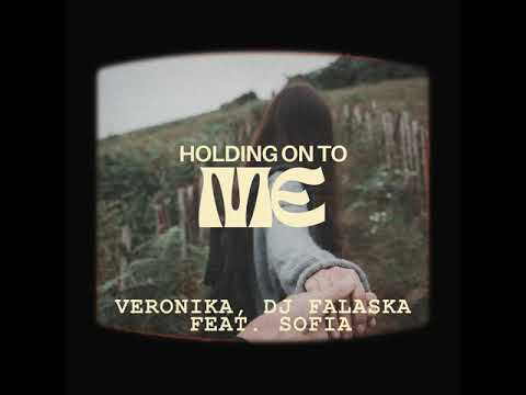 Veronika, Dj Falaska - Holding on to Me [ Radio Edit ] DWR016