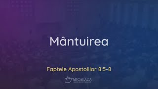 13 Noiembrie 2022 l Duminică seara