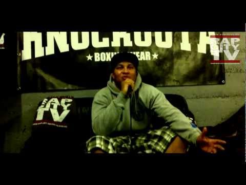 NICONE im Interview über "Nicotin", Musik, Silla, Fler uvm. (RAP-CITY.TV #4)