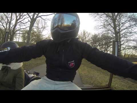 Harley-Davidson i Skåneland