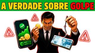 Por que pessoas inteligentes PERDEM TUDO em golpes financeiros?