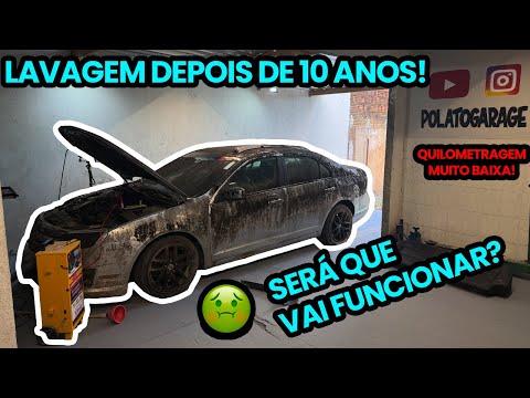 TRATO NO FUSION PARADO HÁ 10 ANOS! | PRIMEIRA PARTIDA!