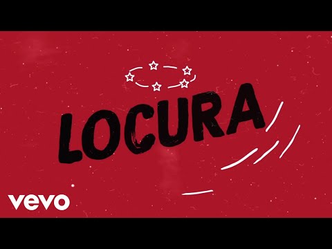 Cali Y El Dandee, Sebastián Yatra - Locura (Official Lyric Video)
