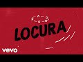 Cali Y El Dandee, Sebastián Yatra - Locura (Official Lyric Video)