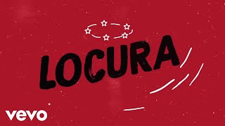 Cali Y El Dandee, Sebastián Yatra - Locura (Official Lyric Video)