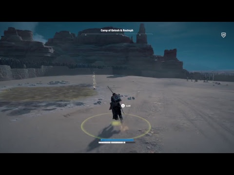 AC Origin Qetesh & Resheph