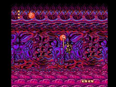 Ryu Plays (NES) Frankenstein: The Monster Returns - Stage 4