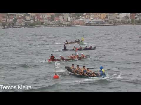 CADETES MASCULINOS 2ª TANDA - CLASIFICATORIA CAMPEONATO GALLEGO BATELES