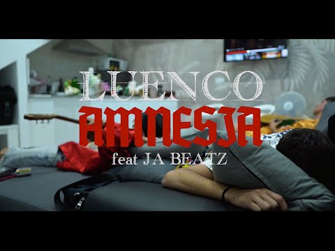 Luenco "AMNESIA" feat JA BEATZ (Video Oficial)
