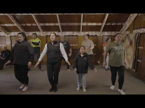 Te Kuirau Marae - Turipuku Haka (Video)
