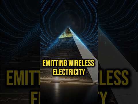 Tesla Technology: Secret Unlimited Energy in the Great Pyramid #history #mystery #ancient #joerogan