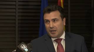 Заев се надева на поддршката на осумтемина независни од ВМРО-ДПМНЕ за двотретинско мнозинство за Законот за јавно обвинителство