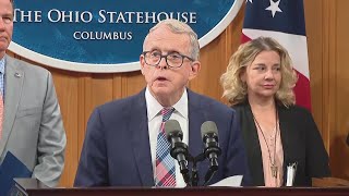 WATCH | DeWine announces changes coming to Ohio BMV: Where to find self-service kiosks near you