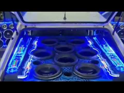 VOLTAGEM GOL QUADRADO 08 GRAVES TIGER AUDIO 16 MEDIOS SNAKE TOP #SEVENSOMAUTOMOTIVO