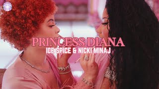 (16+) [Vietsub + Lyrics] Princess Diana - Ice Spice & Nicki Minaj