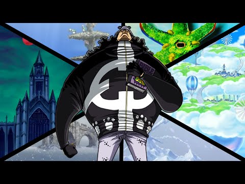 Kuma Goes On Vacation!