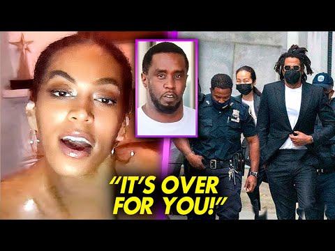 Solange Mocks Jay Z After Diddy Snitches On Him To Homeland Security| Diddy Is A Dealer?