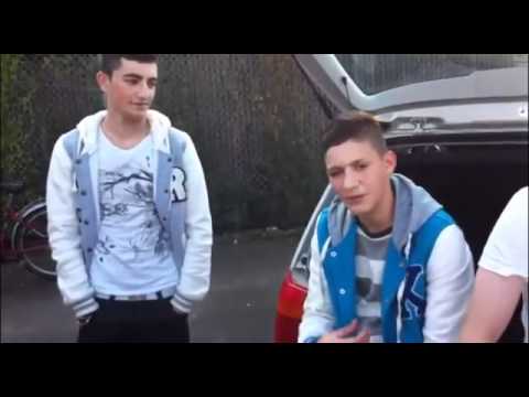 Мэйкинг оф на трек Банда Хардкора