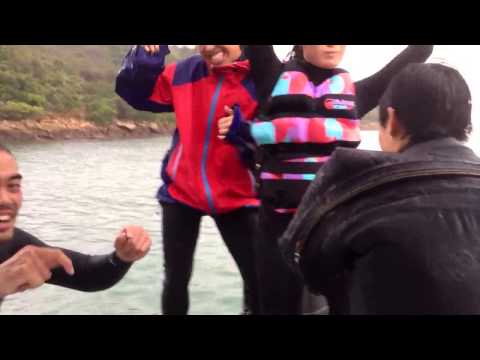 HK Wakeboard Winter Dace Party | 2012-11-25