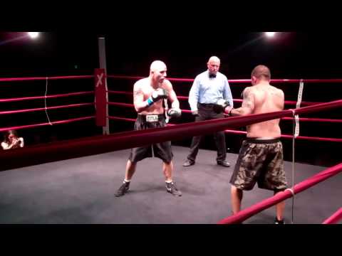 Carlos Ortega vs  Ruben Gonzales