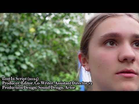 Grace Craig - FILM 210 Showreel