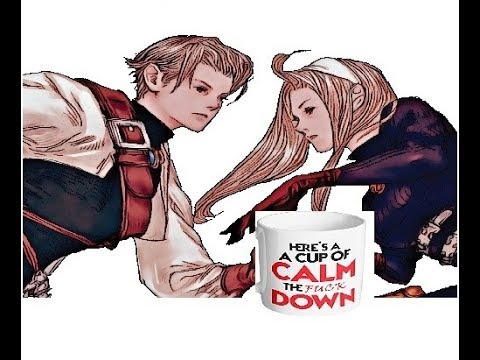 Tactics Ogre - Skipping Chariot By Cheats