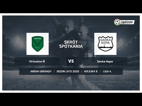 Liga Fanów: Virtualne Ń - Saska Kępa ( Lato 2020 )