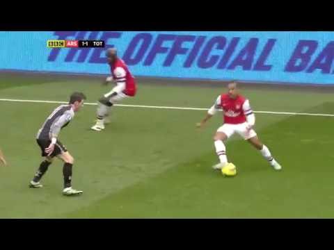Arsenal 5-2 Spurs