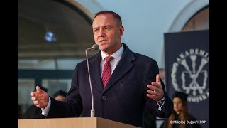 Inauguration of the 2025/2026 academic year of the Zamość Academy