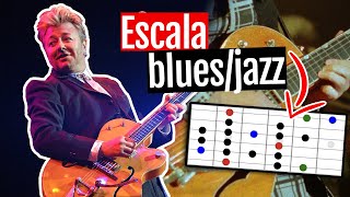 La ESCALA Blues que SEGURO no conoces