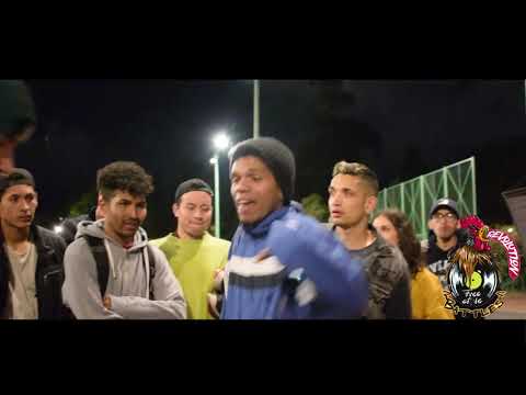 Bross vs Ghoul - OCTAVOS  - Fecha 12 - Revolution Freestyle (2019)