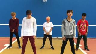 M.A.B Dance School cover Lia Kim Choreography Beyonce 7-11(DJ Mustard Remix)