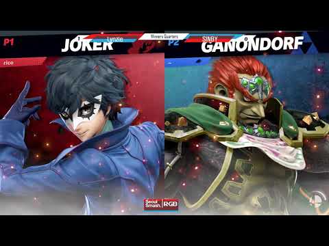 Lynzle vs SINBY | Seoul Smash 11 | Winners Quarters